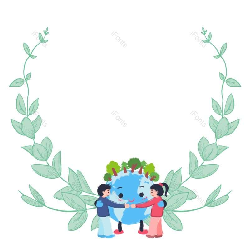 地球图片,地球日元素,PNG,免抠素材
